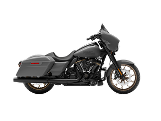Harley-Davidson Road Glide ST und Street Glide ST 2022