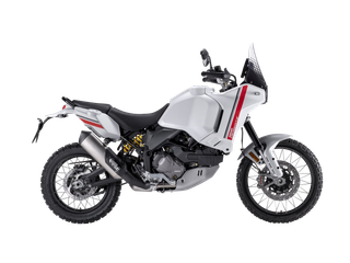 Bereit fürs Grobe: Ducati DesertX 2022!