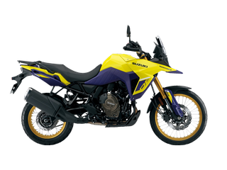 Alles neu = alles besser? Suzuki V-Strom 800DE 2023