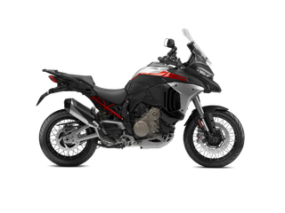 Pure Offroad-Power! Ducati Multistrada V4 Rally 2023