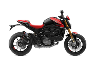 Das beste Bike fürs Winkelwerk?! - Ducati Monster SP Test 2023