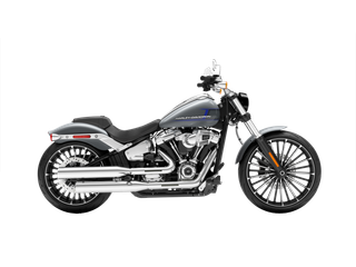 So mächtig wie nie zuvor! Harley-Davidson Breakout 117 2023