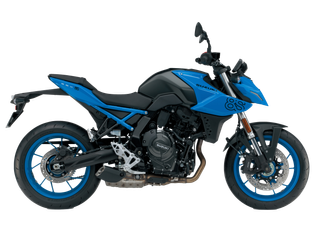 Konkurrenz aufgepasst! Die neue Suzuki GSX-8S 2023