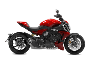 Bringt Freude ins Leben! Ducati Diavel V4 Alltagstest 2023