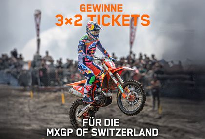 Erlebe Motocross hautnah!