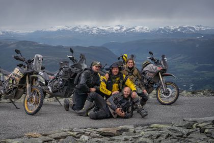 Ténéré Travel Trophy 2026 - Motorradabenteuer im Balkan