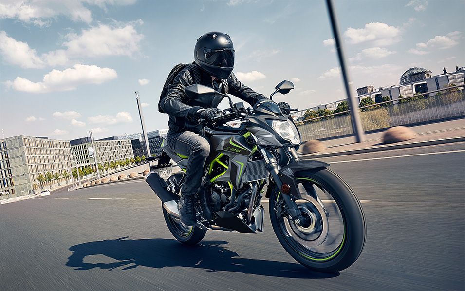 Legenden im Kompaktformat: Kawasaki Z125 & Ninja 125