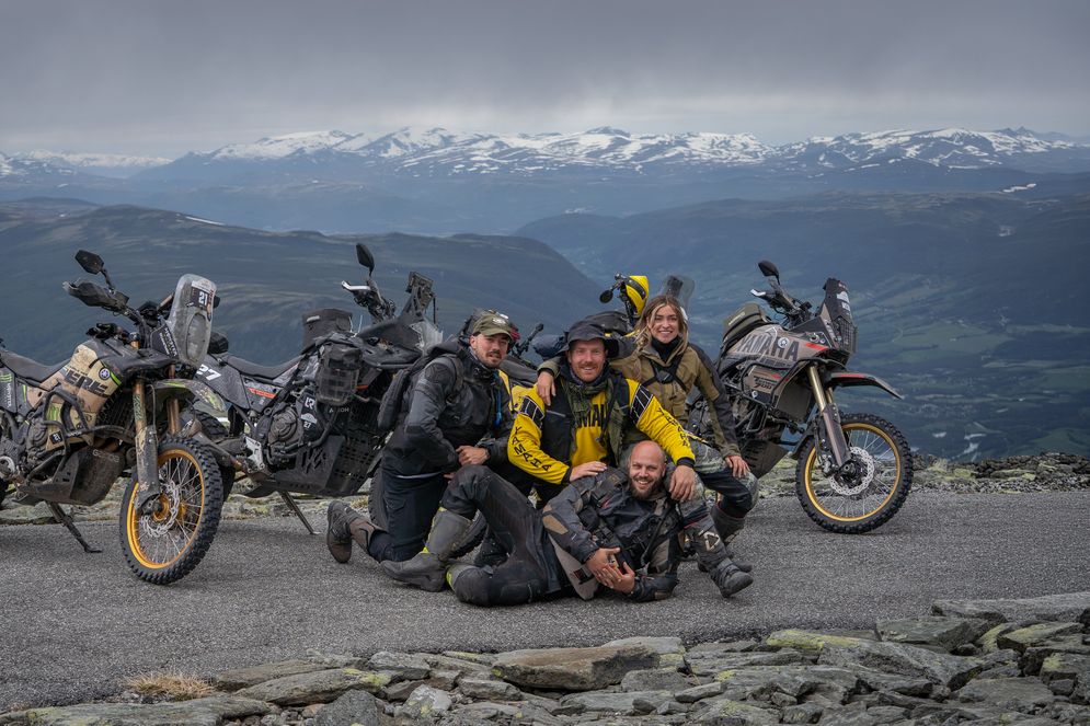Ténéré Travel Trophy 2026 - Motorradabenteuer im Balkan