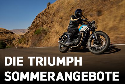 DIE TRIUMPH SOMMERANGEBOTE