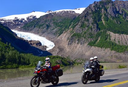 Hier wird dein Motorradurlaub zur echten Feelgood Reise!