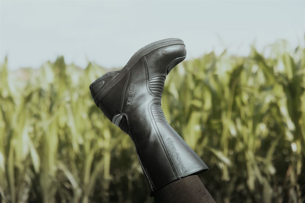 Lady Pilot GTX – Komfort & Sicherheit auf Tour