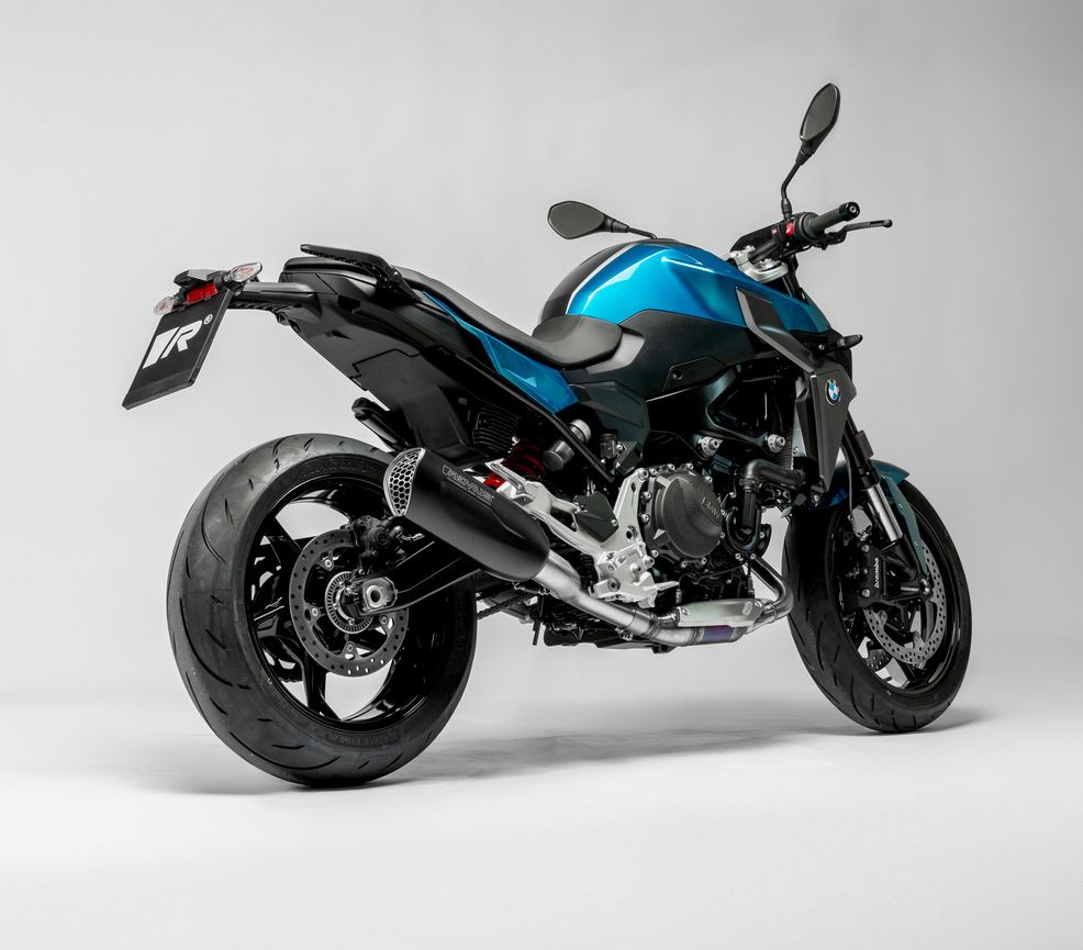 Upgrade für BMW F 900 R / XR