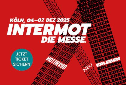 INTERMOT 2025: Hier kommt das Rudel zusammen