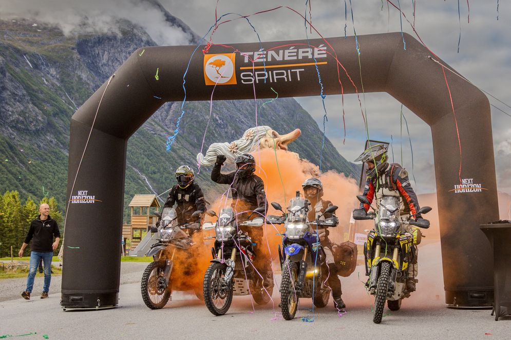 Ténéré Travel Trophy 2026 - Motorradabenteuer im Balkan