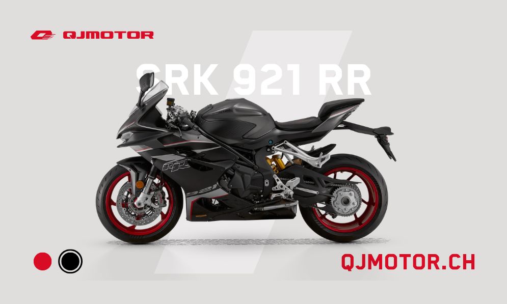 Die Supersport Maschine