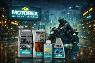 Schweizer Qualität. Für maximale Motorleistung.