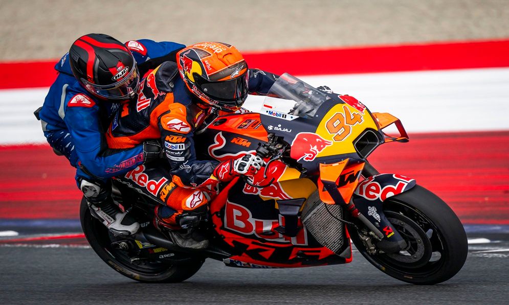 MotoGP-Gewinnspiel des Jahres erleben