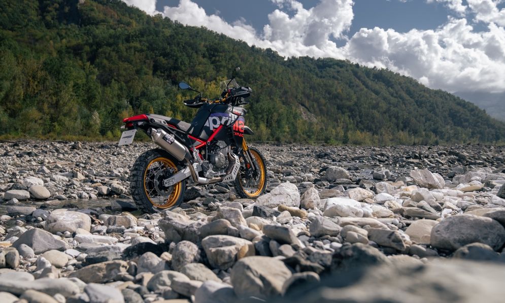 Tuareg Rally 660 - Leistung und Spass in jedem Gelände