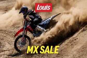 MX Sale: Spare jetzt bei Louis