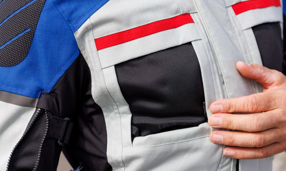 Held CARESE 3 – GORE-TEX Adventure Kombination