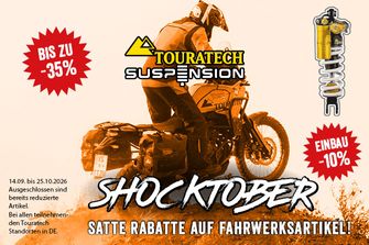 Der Shocktober ist da – jetzt sparen!