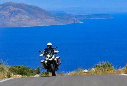 Mehr Reisen. Mehr Inspiration. Mehr Motorrad.