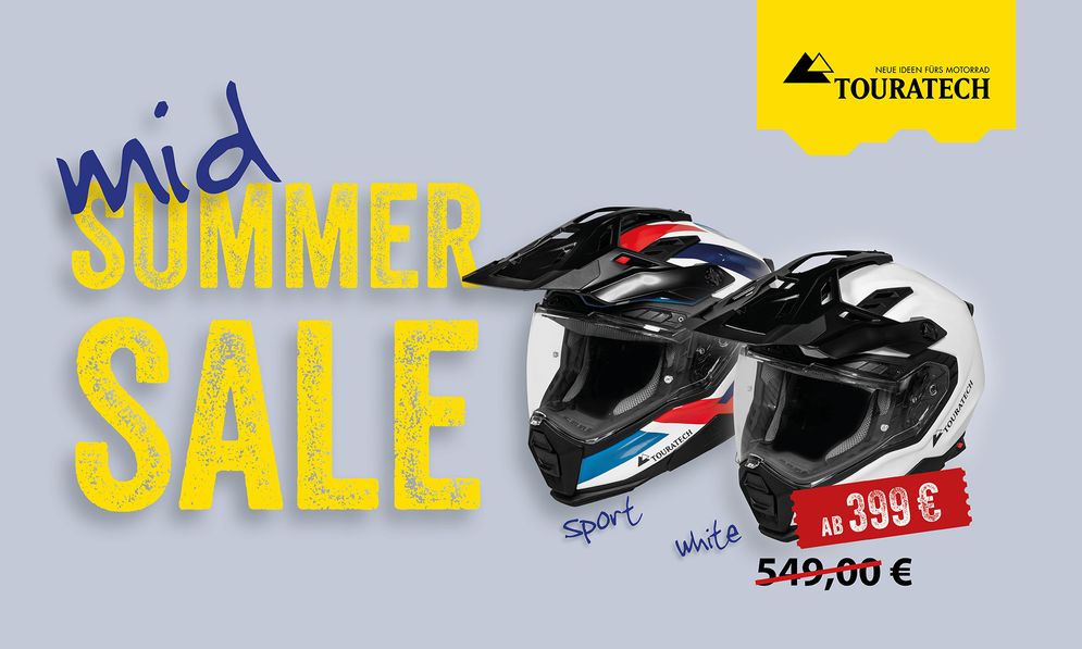 Der Mid-Summer Sale geht weiter! 