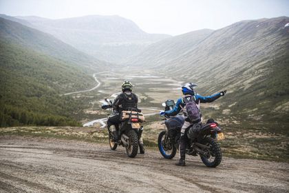 Ténéré Travel Trophy 2026 - Motorradabenteuer im Balkan