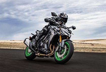 Das nächste Kapitel der Z-Geschichte beginnt: Kawasaki Z1100 (SE)