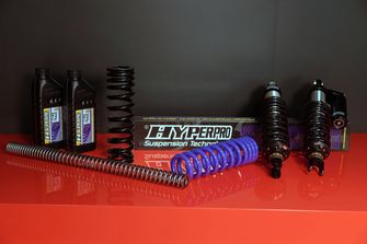 Hyperpro-Fahrwerkstuning für Honda CRF 300L & Rally