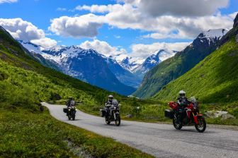 Norwegen Tour – die perfekte Route für Abenteurer