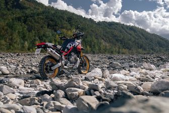 Tuareg Rally 660 - Leistung und Spass in jedem Gelände