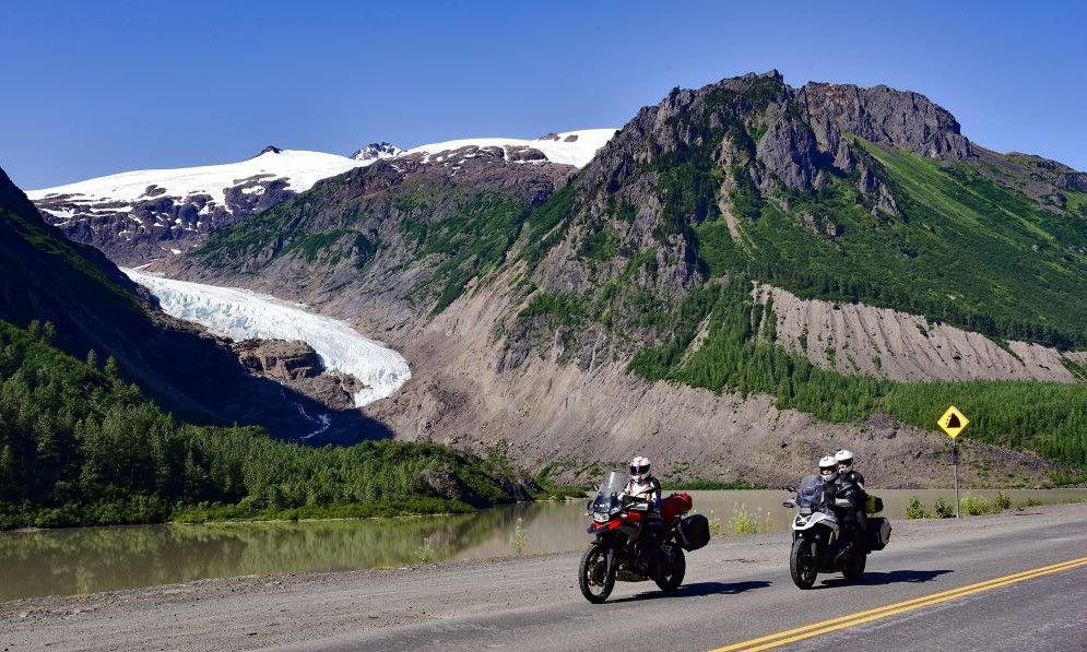 Wild, Weit, Wunderschön – Mit dem Motorrad durch Kanada