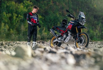 Tuareg Rally 660 - Leistung und Spass in jedem Gelände