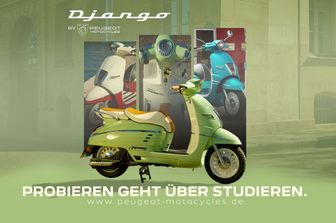 Der stilvolle Einstieg ins urbane Fahrvergnügen