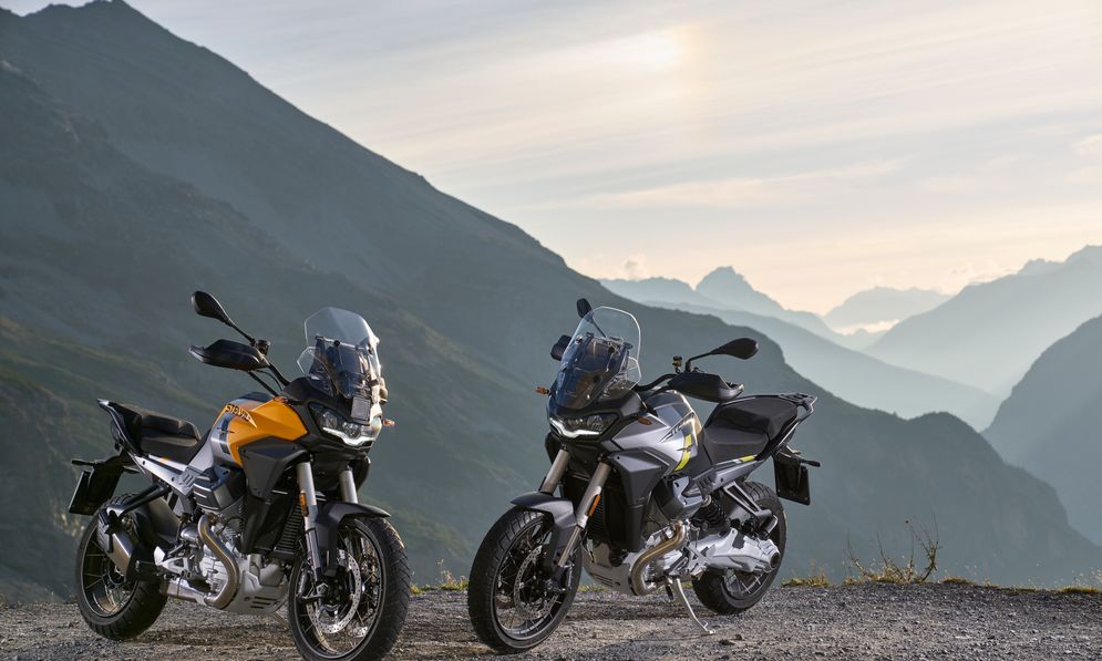 105 Jahre Moto Guzzi