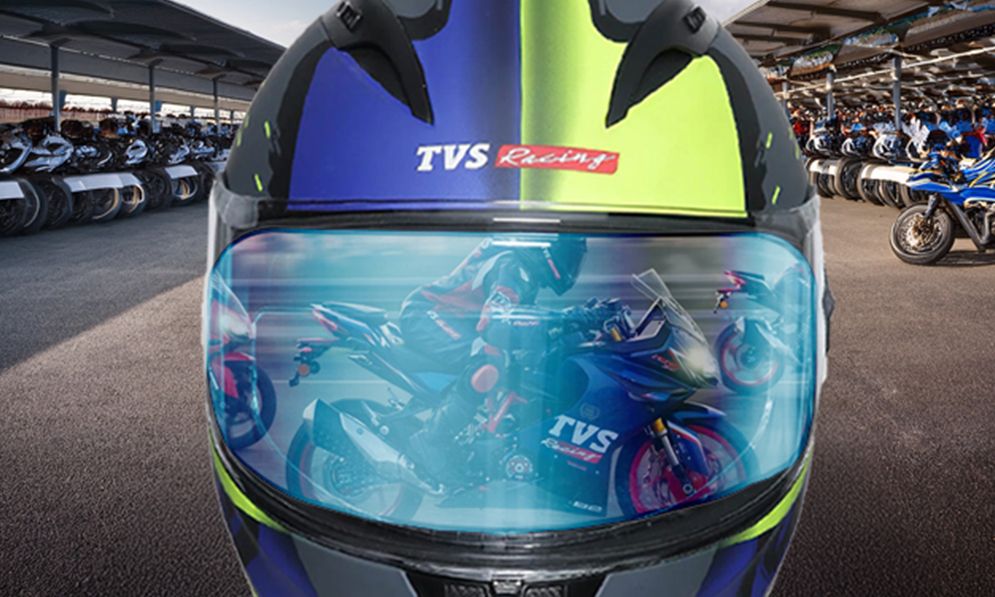 TVS Motor kommt 2025 nach Deutschland