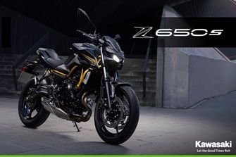 Z650 S: Dein Allrounder für jeden Tag
