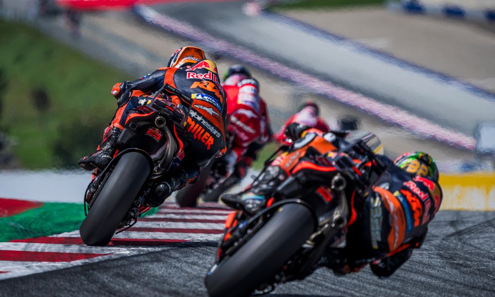 © Philip Platzer - Motorrad Grand Prix von Österreich 15.-17. August 2025