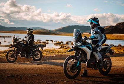 CFMOTO 800MT‑X – Abenteuer beginnt hier