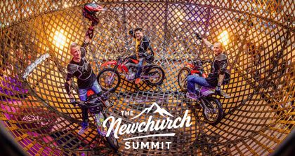 Globe of Speed – The Death Show