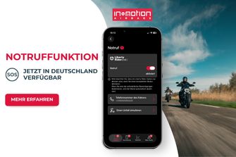 Notruffunktion jetzt in Deutschland verfügbar