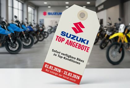 Warum sich Suzuki Top-Angebote jetzt besonders lohnen?