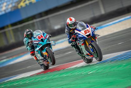 EURO MOTO Assen live im Stream verfolgen