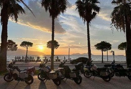 Sommer verlängern: Südeuropa mit dem Motorrad erleben