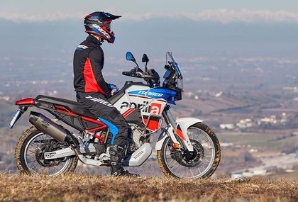 Aprilia Angebote: Adrenalin jetzt zum Bestpreis!