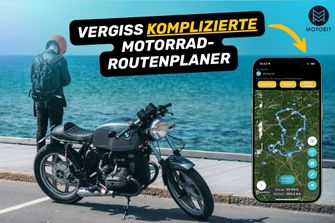 Traumtouren in 2 Klicks erstellen