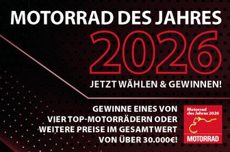 Deine Stimme zählt!