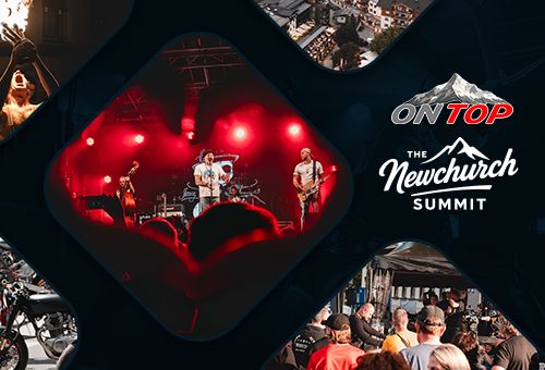 Bikes. Pässe. Festival. Newchurch Summit!
