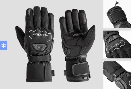 RST Axiom - beheizbare wasserdichte Handschuhe 